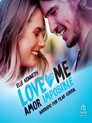 cover image of Amor imposible